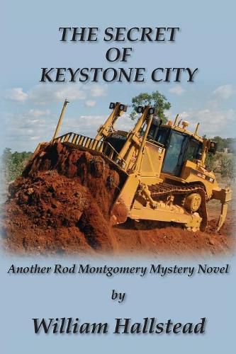 Cover image for The Secret of Keystone City