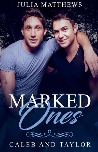 Cover image for Marked Ones Caleb and Taylor