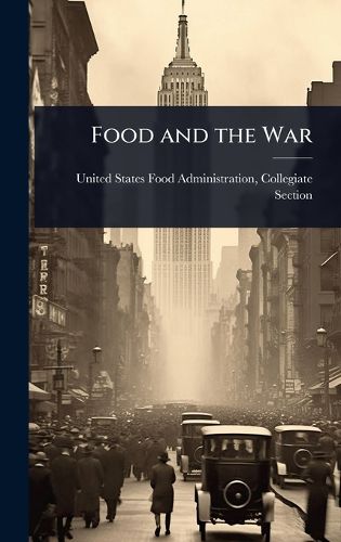 Cover image for Food and the War
