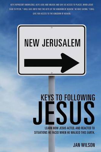 Keys to Following Jesus