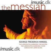 Cover image for Handel Messiah Highlights