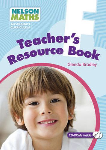 Cover image for Nelson Maths: Australian Curriculum Teacher Resource Book F