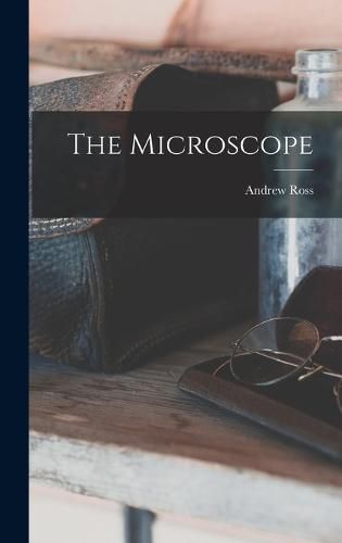 Cover image for The Microscope