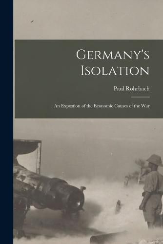 Cover image for Germany's Isolation