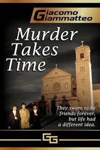 Cover image for Murder Takes Time