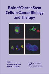 Cover image for Role of Cancer Stem Cells in Cancer Biology and Therapy