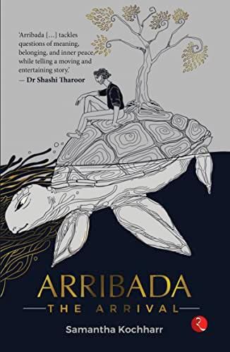 Cover image for Arribada