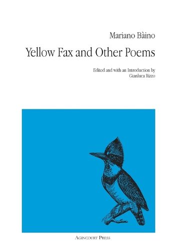 Cover image for Yellow Fax and Other Poems