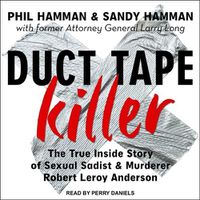 Cover image for Duct Tape Killer