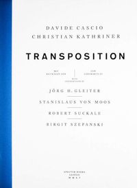 Cover image for Transposition