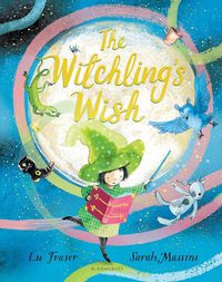 Cover image for The Witchling's Wish