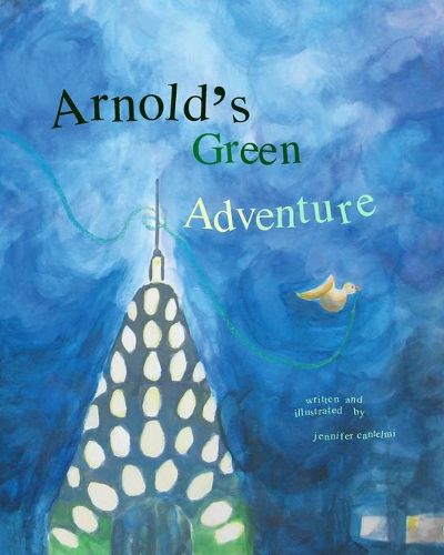 Cover image for Arnold's Green Adventure