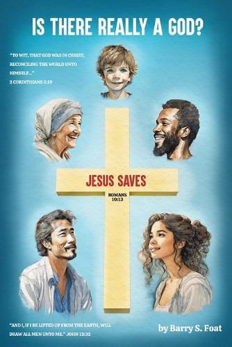 Cover image for Is There Really a God?