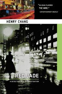 Cover image for Red Jade: A Jack Yu Investigation