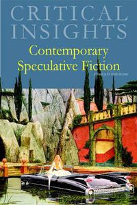 Cover image for Contemporary Speculative Fiction