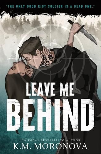 Cover image for Leave Me Behind (Standard Edition)
