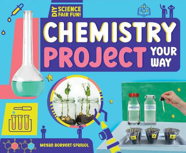 Cover image for Chemistry Project Your Way