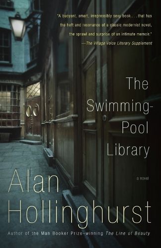 Cover image for The Swimming-Pool Library