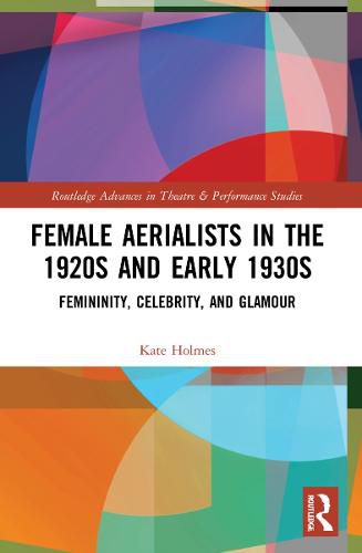 Cover image for Female Aerialists in the 1920s and Early 1930s