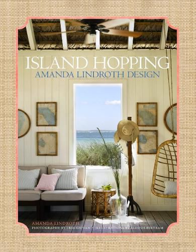 Cover image for Island Hopping: Amanda Lindroth Design