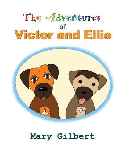 Cover image for The Adventures of Victor and Ellie