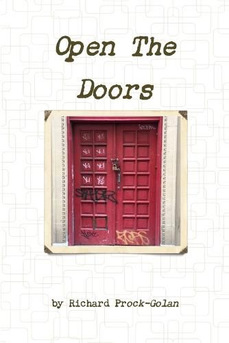 Cover image for Open the Doors