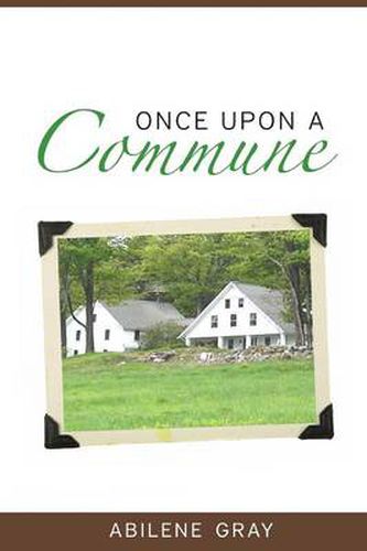 Cover image for Once Upon a Commune