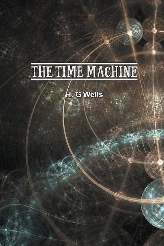 Cover image for Time Machine: An Invention