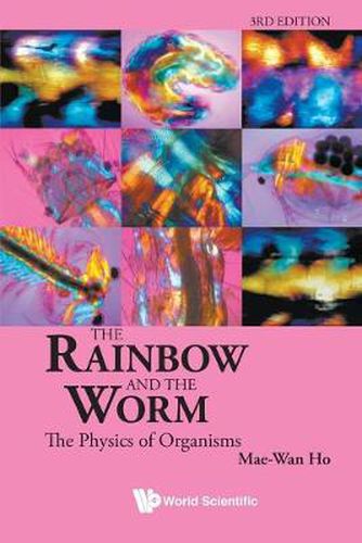 Cover image for Rainbow And The Worm, The: The Physics Of Organisms (3rd Edition)