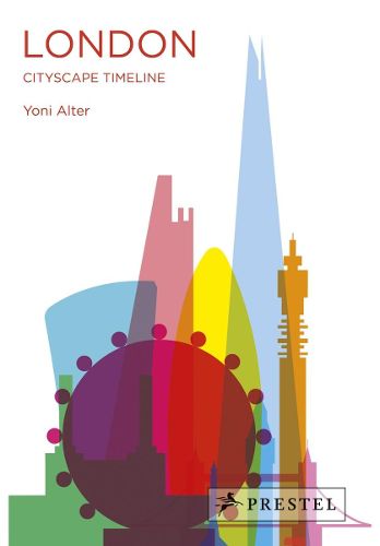 Cover image for London: Cityscape Timeline