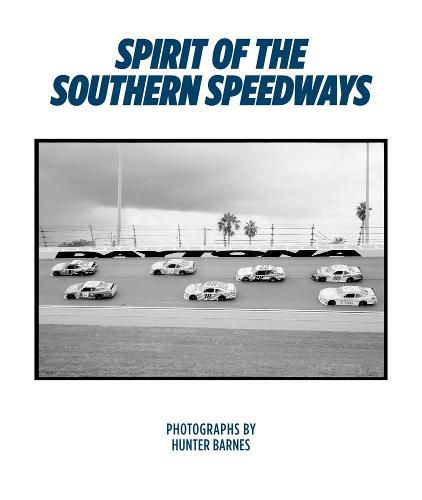 Cover image for Spirit Of The Southern Speedways