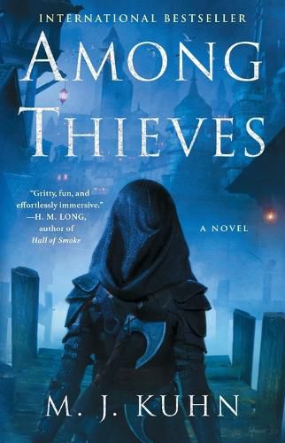 Cover image for Among Thieves