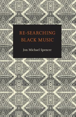 Cover image for Re-Searching Black Music