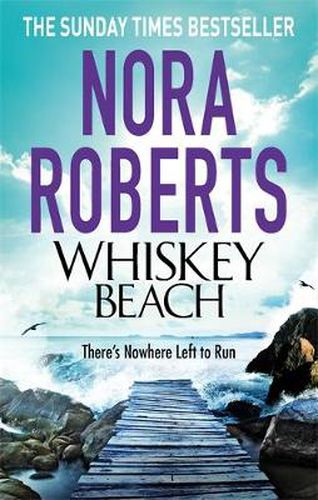 Cover image for Whiskey Beach