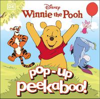 Cover image for Pop-Up Peekaboo! Disney Winnie the Pooh