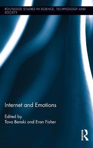 Cover image for Internet and Emotions