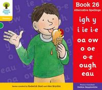 Cover image for Oxford Reading Tree: Level 5: Floppy's Phonics: Sounds and Letters: Book 26