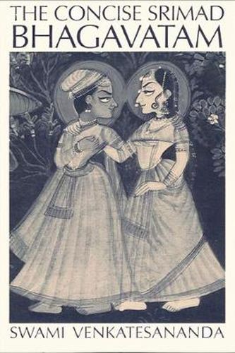 Cover image for The Concise Srimad Bhagavatam