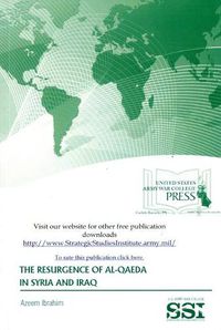 Cover image for The Resurgence of Al-Qaeda in Syria and Iraq