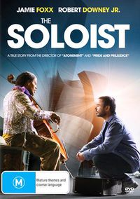 Cover image for Soloist Dvd