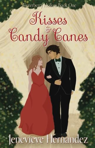 Cover image for Kisses and Candy Canes