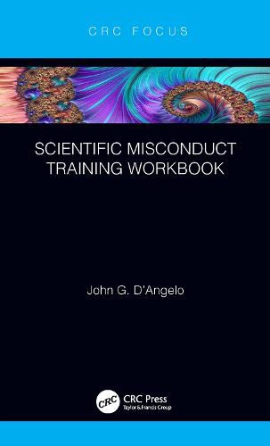 Cover image for Scientific Misconduct Training Workbook