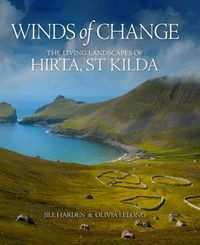 Cover image for Winds of Change: The Living Landscapes of Hirta, St Kilda