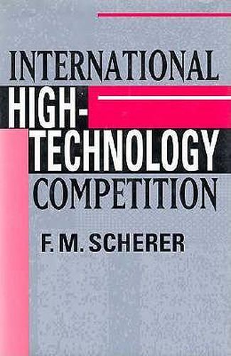 Cover image for International High-Technology Competition