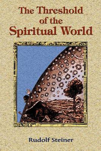 Cover image for The Threshold of the Spiritual World