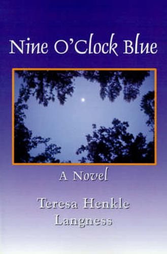 Cover image for Nine O'Clock Blue