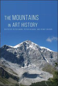 Cover image for The Mountains in Art History