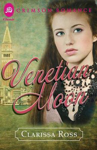 Cover image for Venetian Moon