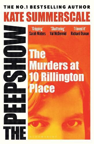 Cover image for The Peepshow