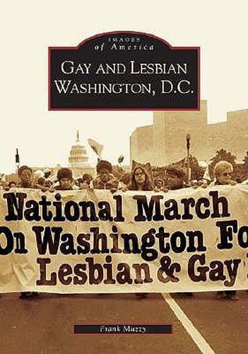 Cover image for Gay And Lesbian Washington, D.c.